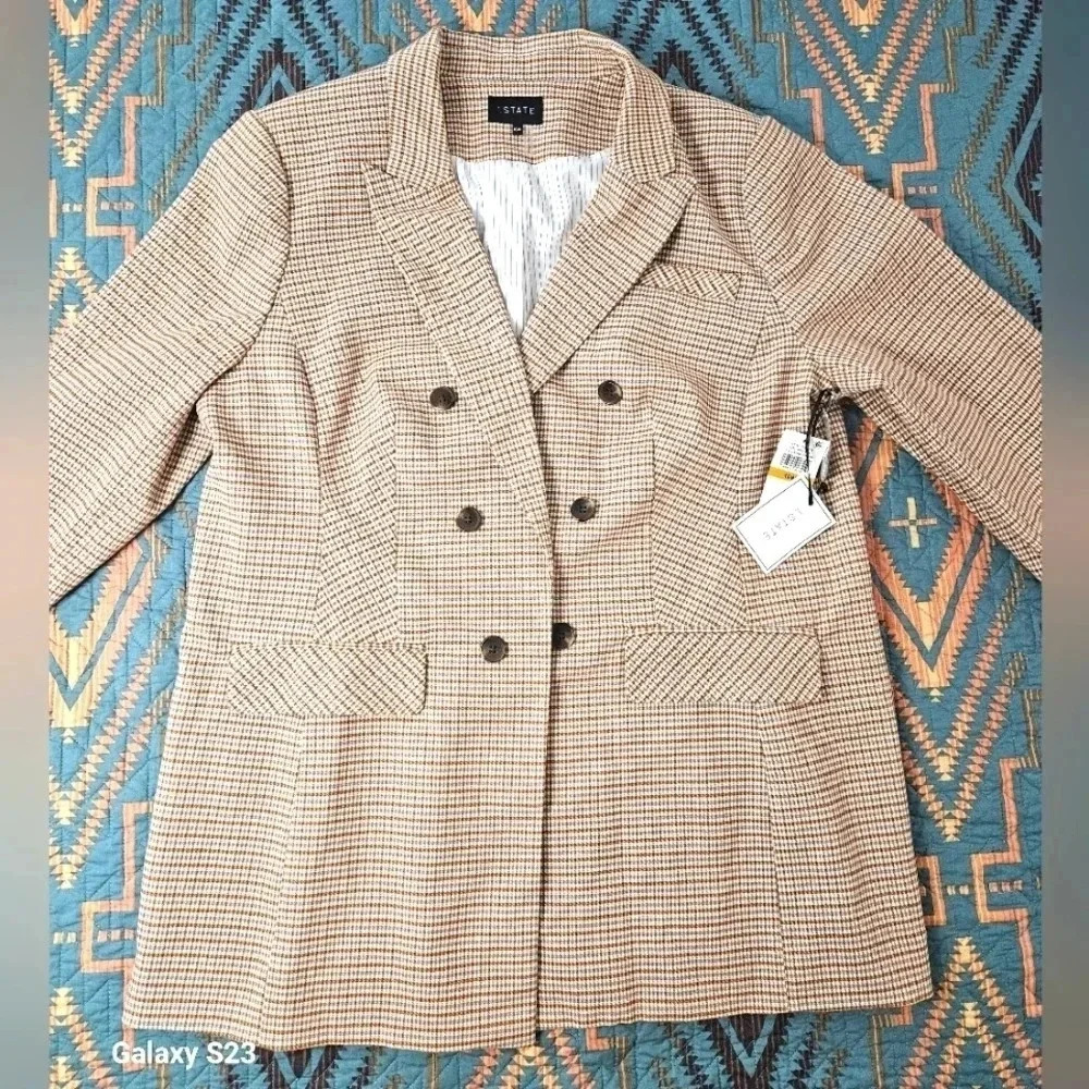 NWT 1.STATE woman's jacket‎